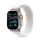 Pasek i akcesoria do zegarków TECH-PROTECT Nylon Stripe do Apple Watch 44/45/46/49 mm Crayon Grey 5906302370849